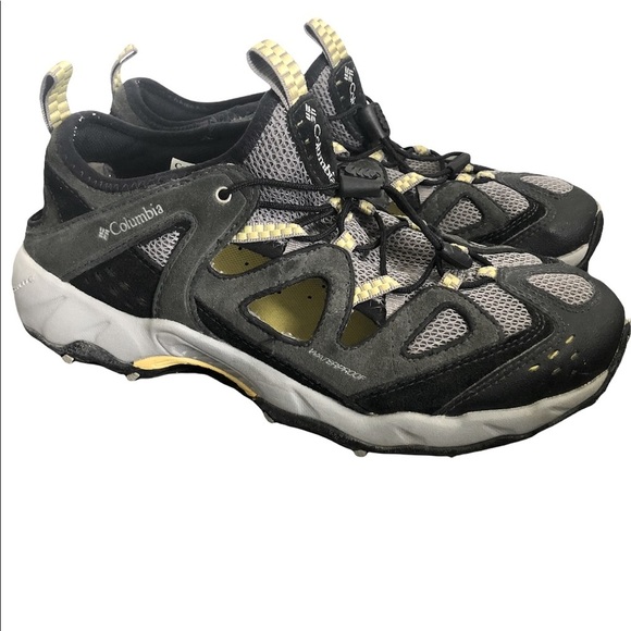 Columbia Other - Columbia Pagora Hybrid Summer Hiking Shoes, size 9